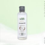 cold press coconut oil