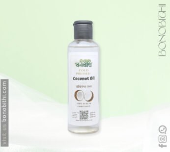 Cold Pressed Coconut Oil – 200ml