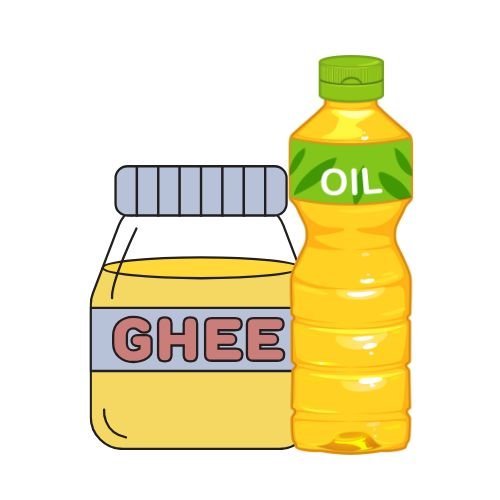 Ghee & Oil