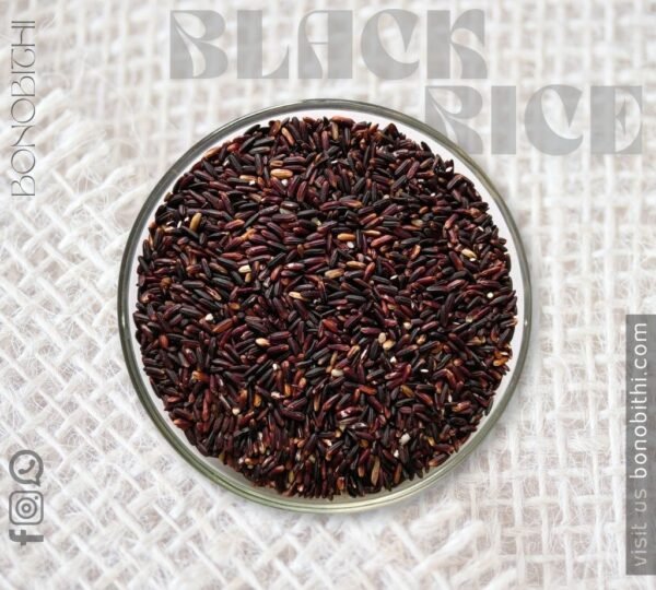 black rice