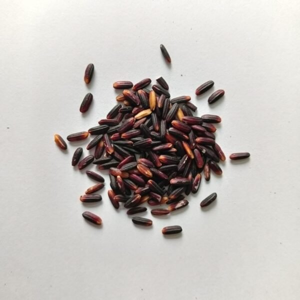 black rice