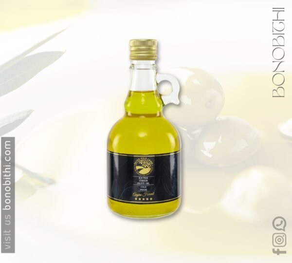 extra virgin olive oil