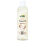 Bonobithi Health Food Cold Pressed Coconut Oil bottle, 100% pure & unrefined, with coconut imagery on the label.