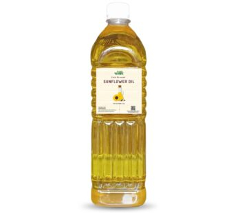 Cold Pressed Sunflower Oil