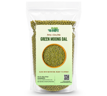 Green Moong Dal