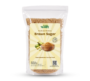 Handmade brown sugar in transparent zipper pouch packaging – Bonobithi Health Food